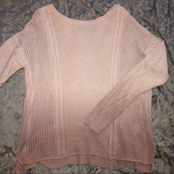 AE Knitted Sweater - Picture 1 of 2